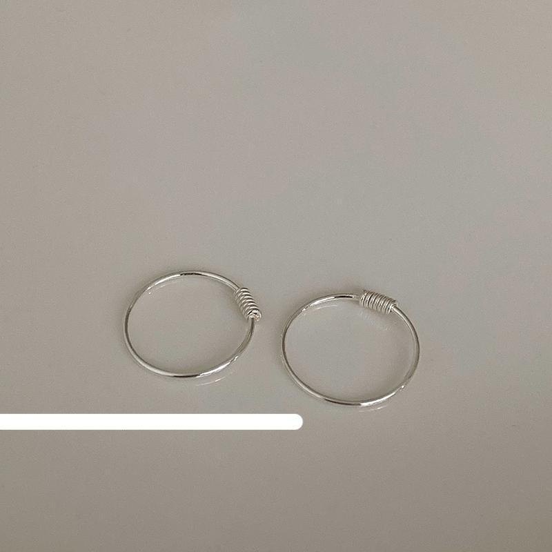 Sterling Silver Earrings