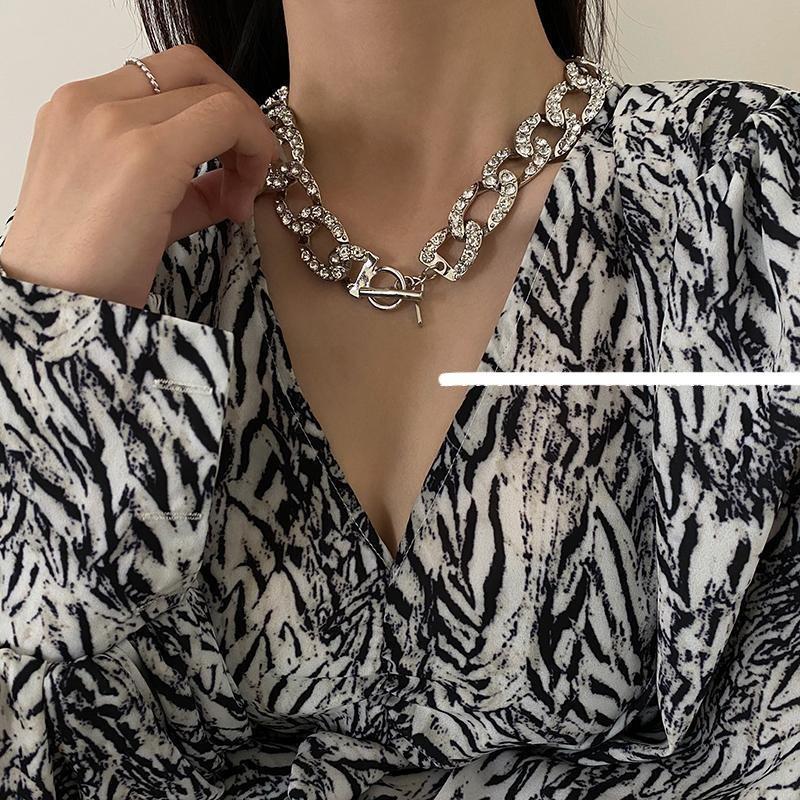 Thick Chain Necklace