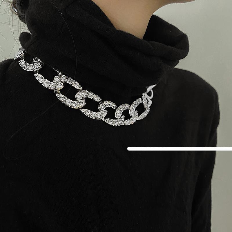 Thick Chain Necklace