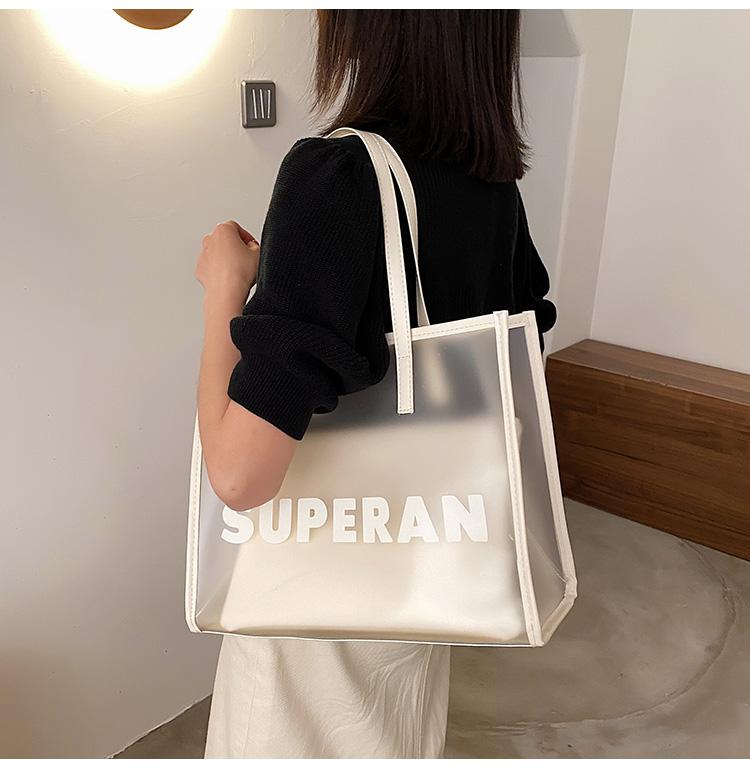 Tote Jelly Bag