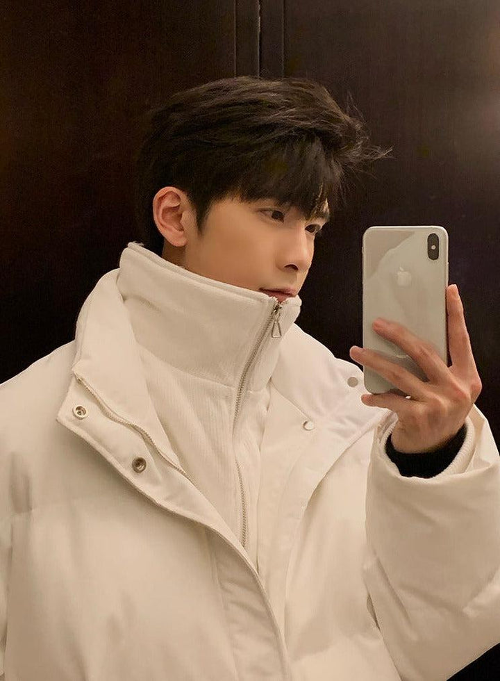 Two Piece Down Jacket