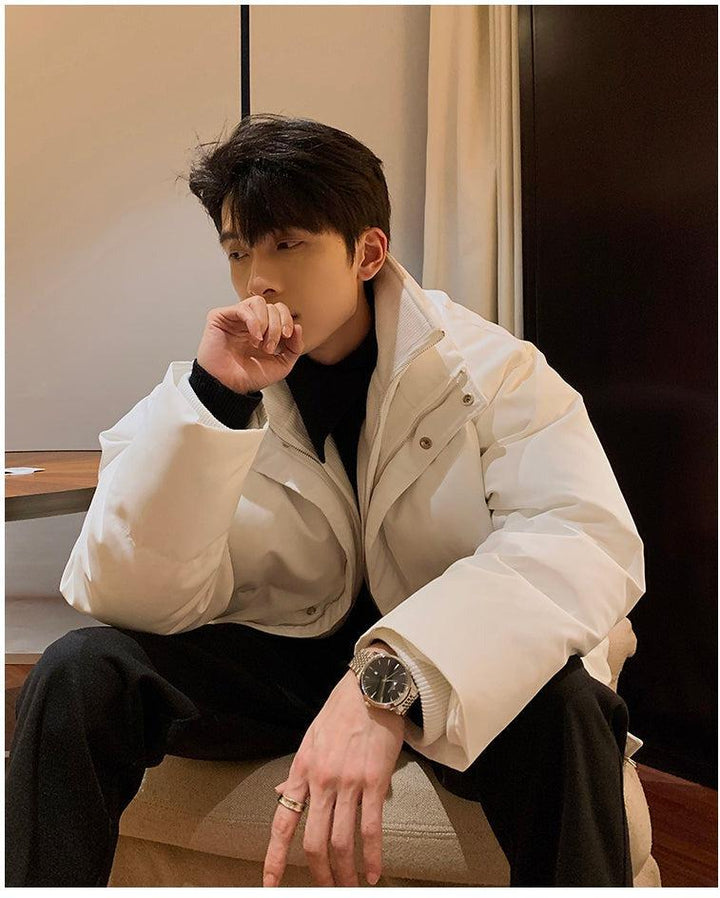 Two Piece Down Jacket