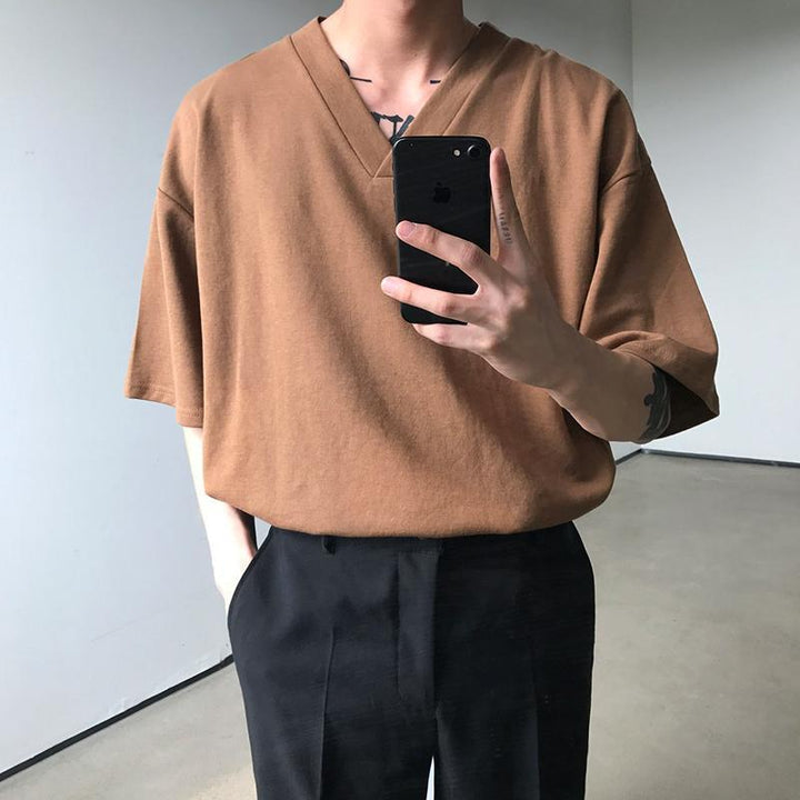 V-Neck T-Shirt