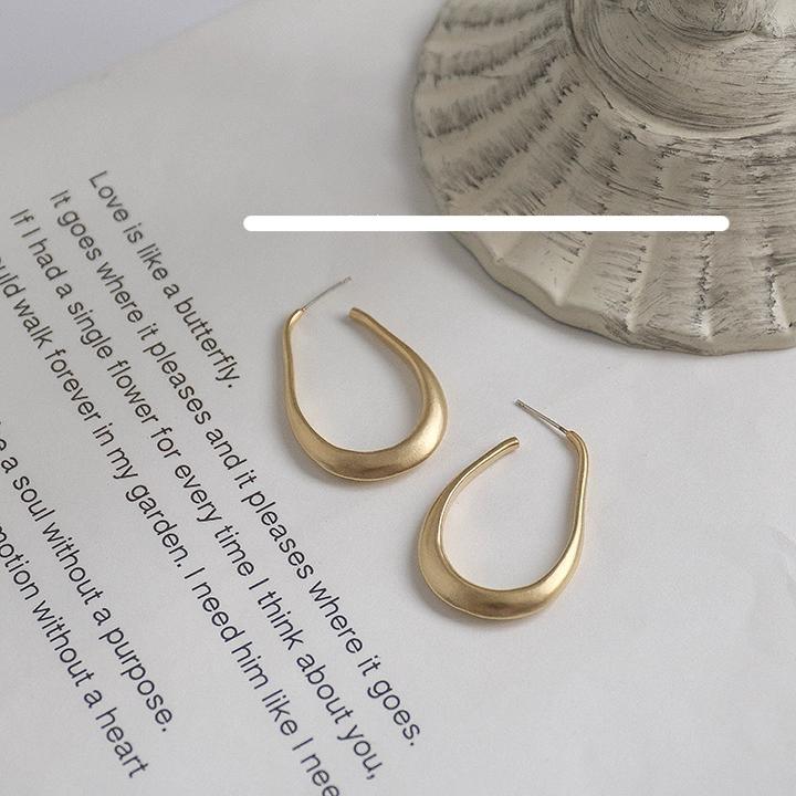 Water Drop Earrings