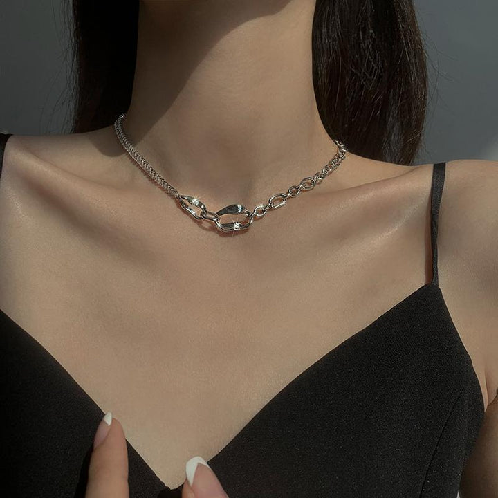 Zircon Necklace