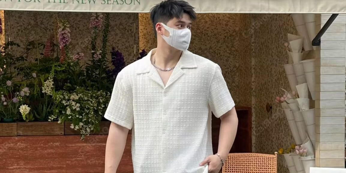 The Ultimate Summer Style Guide for Big Guys: Look Slimmer and Taller Instantly