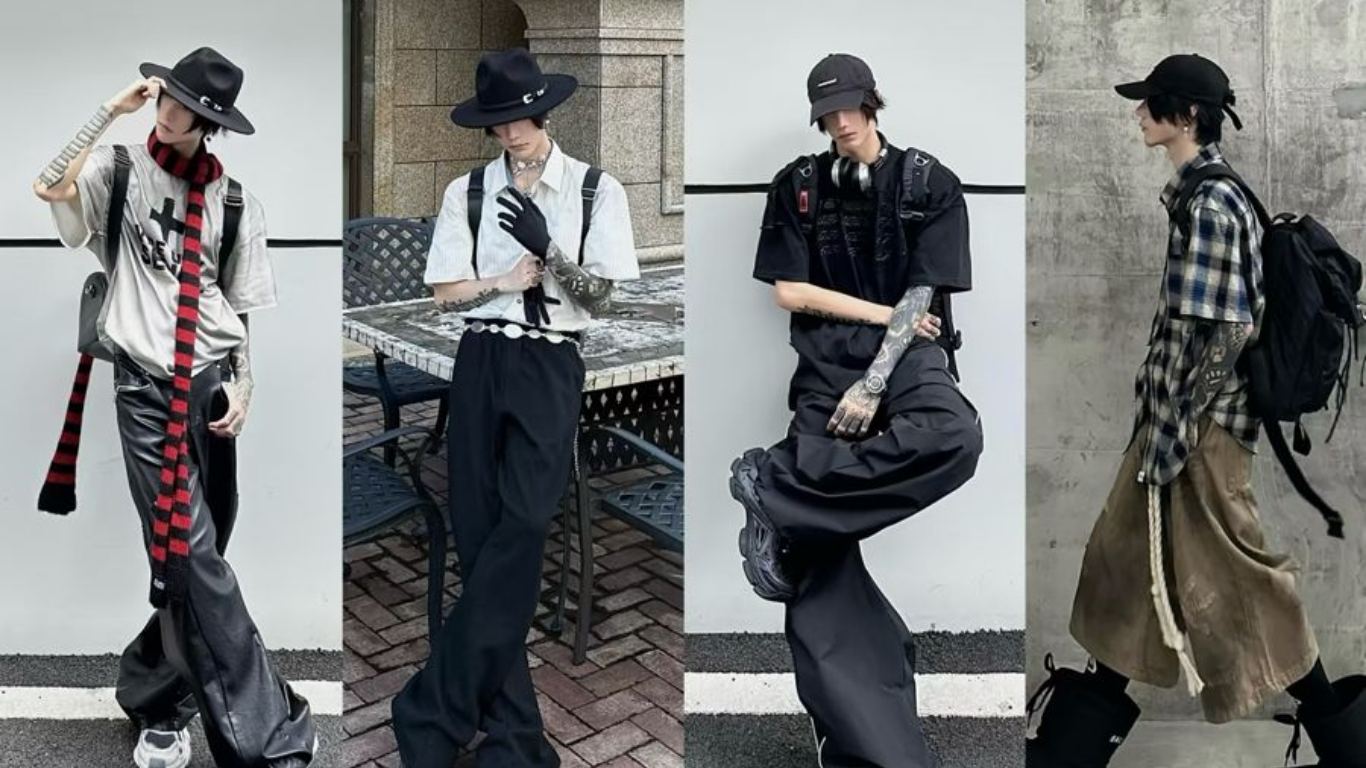 Style Spotlight: Techwear – Futuristic Function Meets Fashion