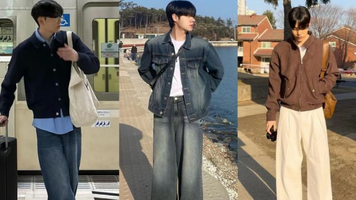 Short Kings & Big Dudes: Korean Fashion Tips for Every Body Type