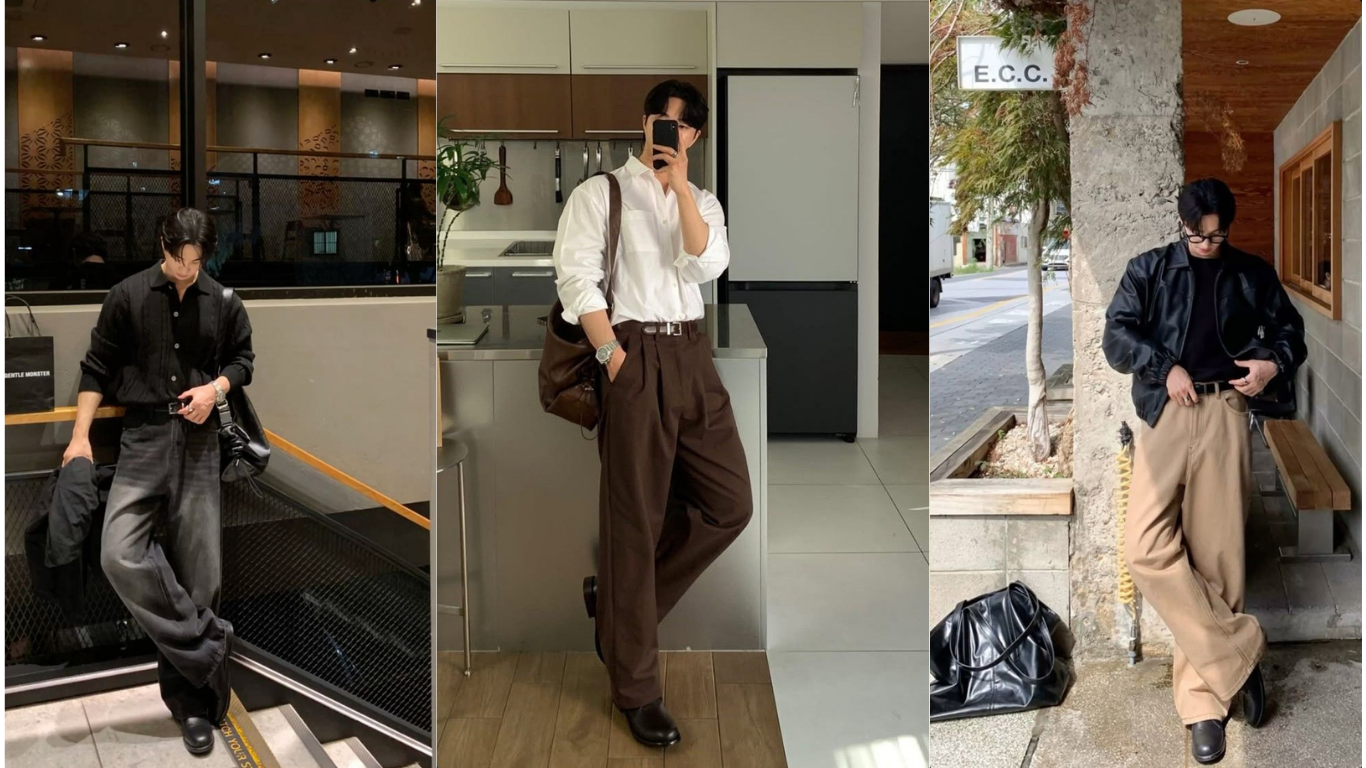 5 Outfits Women Love on Men (Korean Fashion Edition)