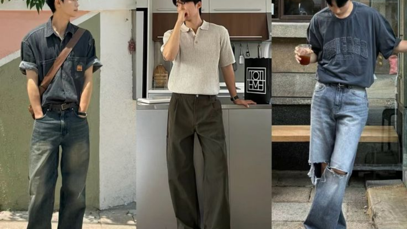 Style Spotlight: Modern Korean Menswear