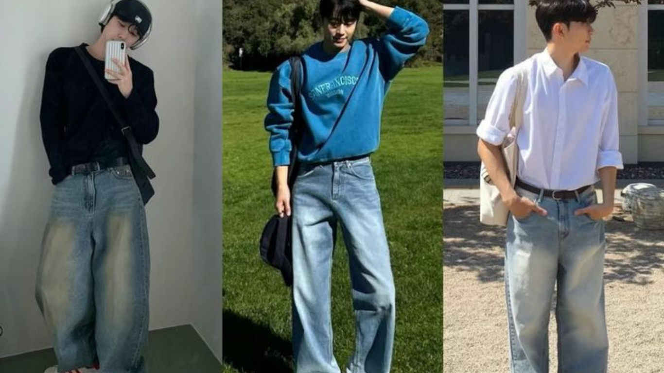 Style Spotlight: City Boy Aesthetic in Korean Fashion