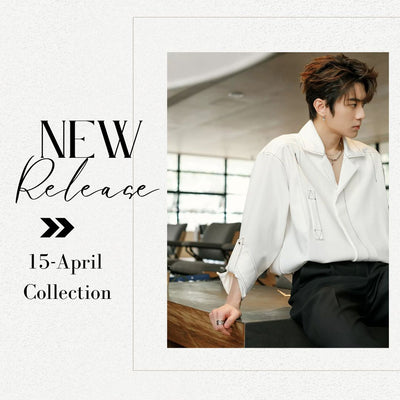 15 April-The Korean Fashion