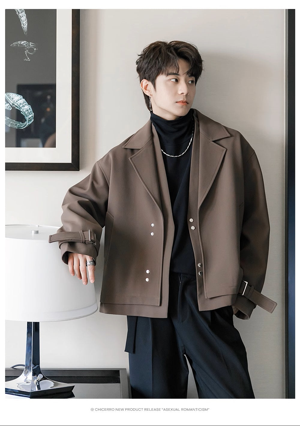 Jackets & Coats-The Korean Fashion