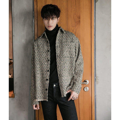 Jackets & Coats-The Korean Fashion