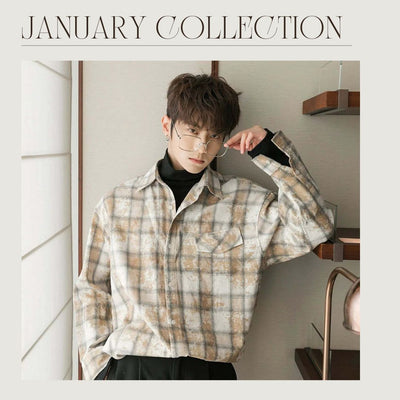 January-The Korean Fashion