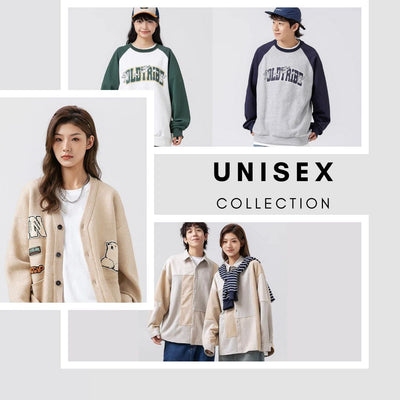 Unisex-The Korean Fashion