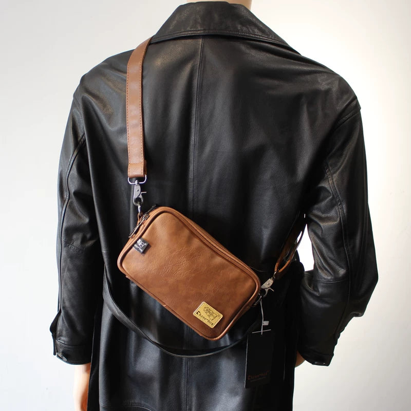 ,6010986616343, Small Leather Crossbody Cell Phone Bag