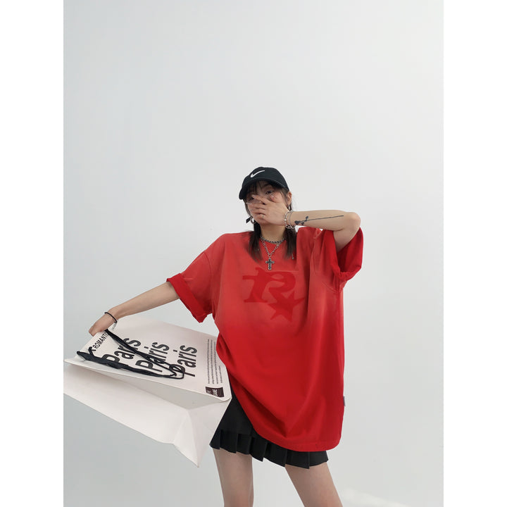 Oversized Graphic T-Shirt