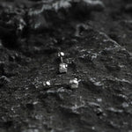 925 Sterling Silver Pearl Stud Earrings