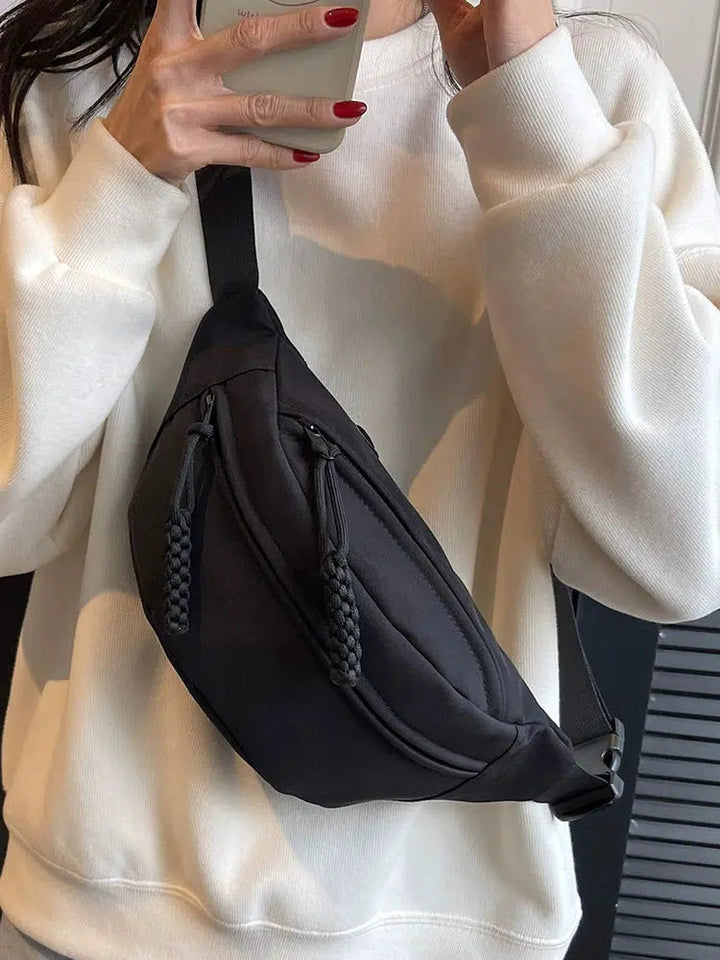 Adjustable Crossbody Chest Bag