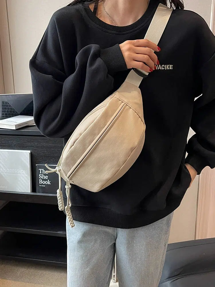 Adjustable Crossbody Chest Bag