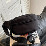 Adjustable Crossbody Chest Bag