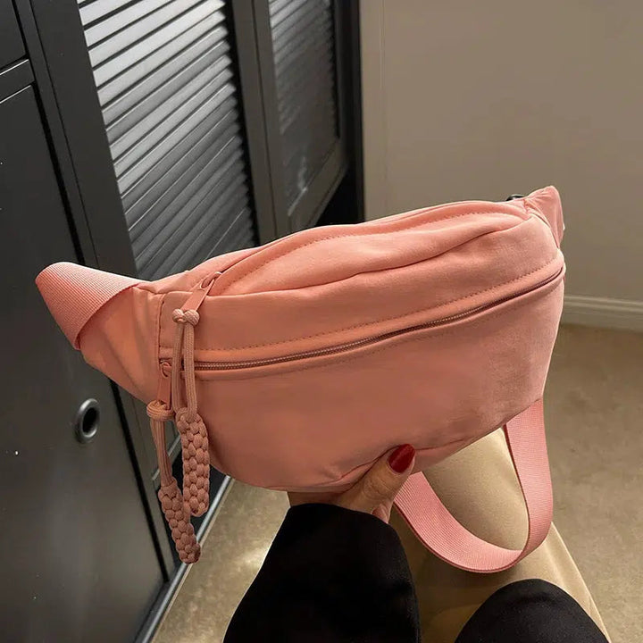 Adjustable Crossbody Chest Bag