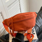 Adjustable Crossbody Chest Bag