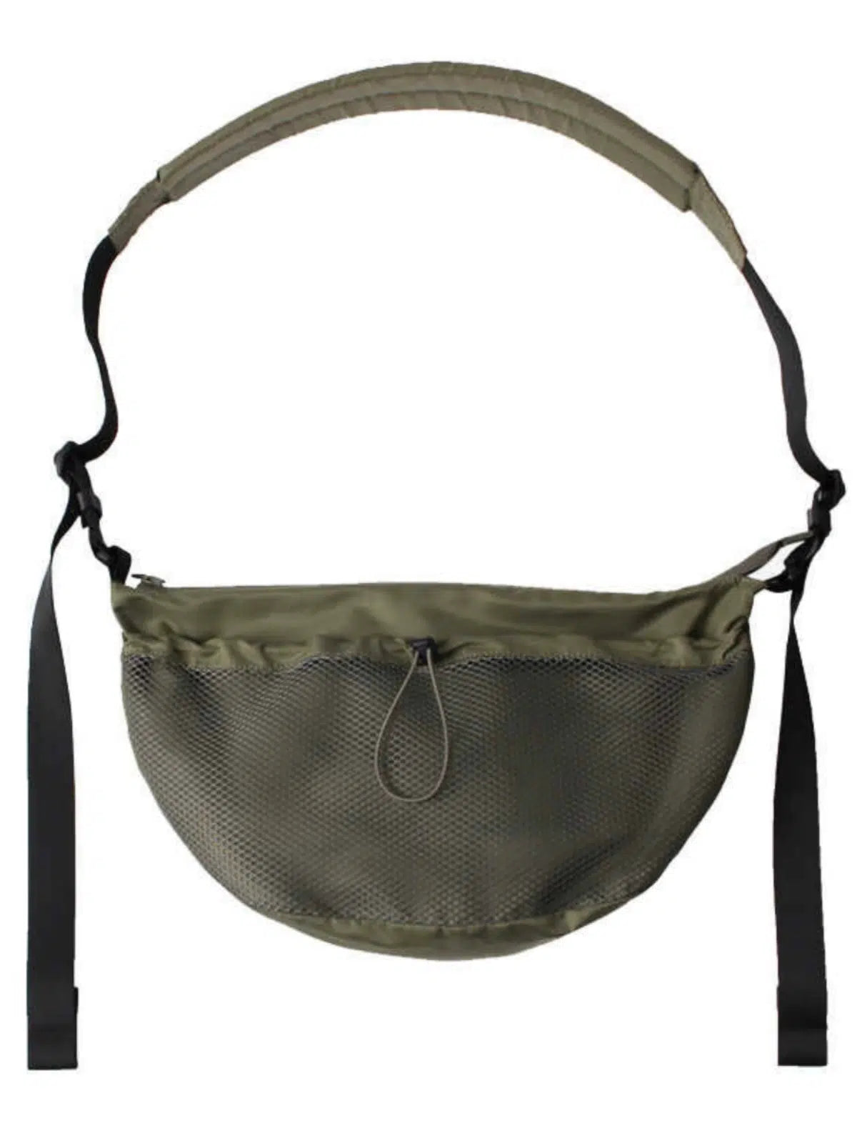 Adjustable Strap Casual Crossbody Bag