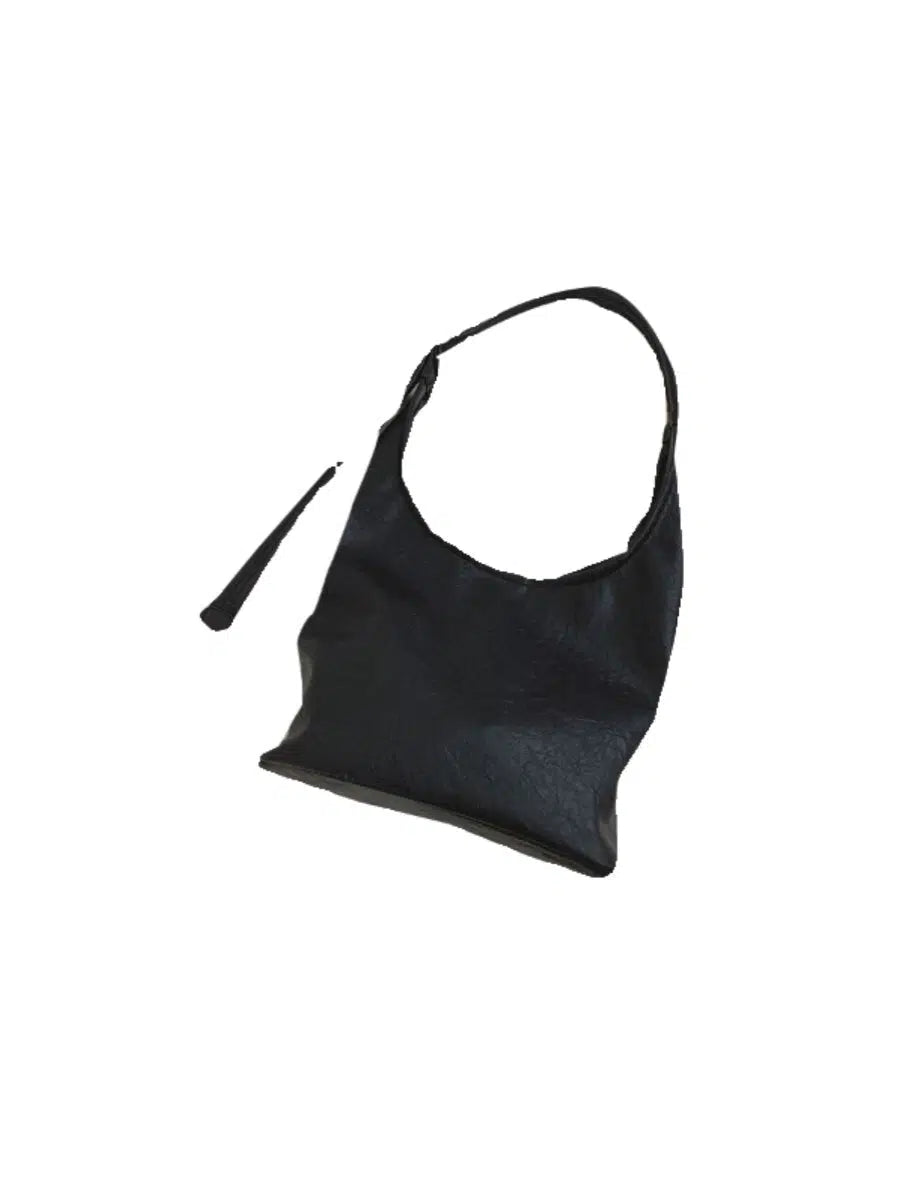 Adjustable Strap Casual Crossbody Bag