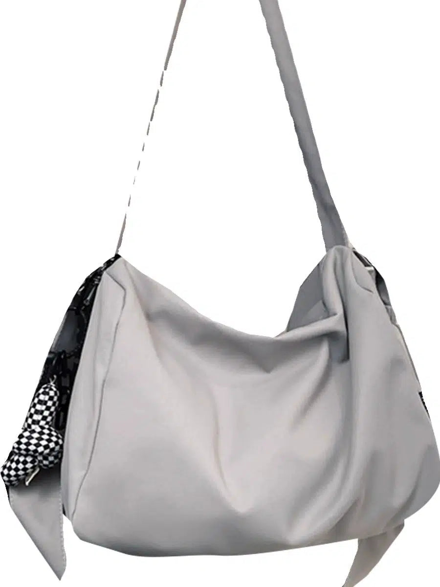 Adjustable Strap Casual Messenger Bag