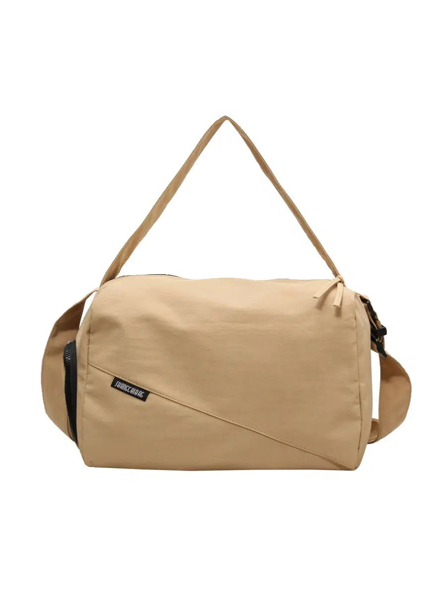 Adjustable Strap Casual Messenger Bag