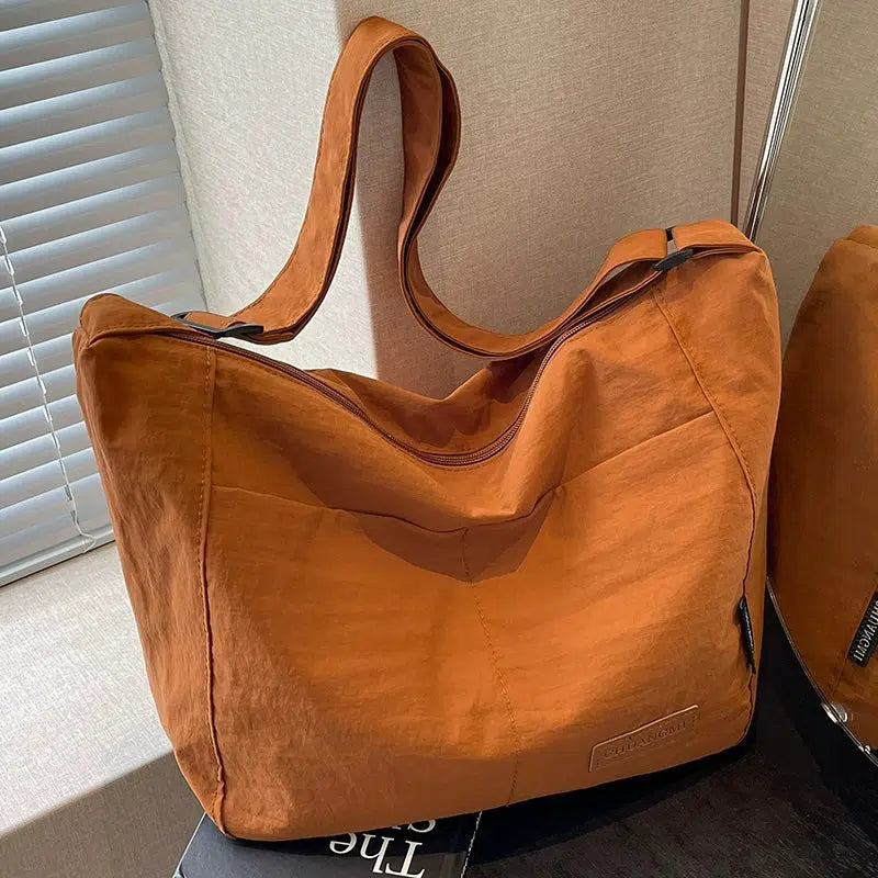 Adjustable Strap Casual Shoulder Bag