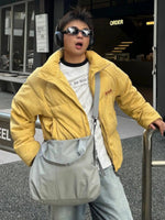 Adjustable Strap Casual Shoulder Bag