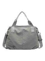 Adjustable Strap Casual Shoulder Bag