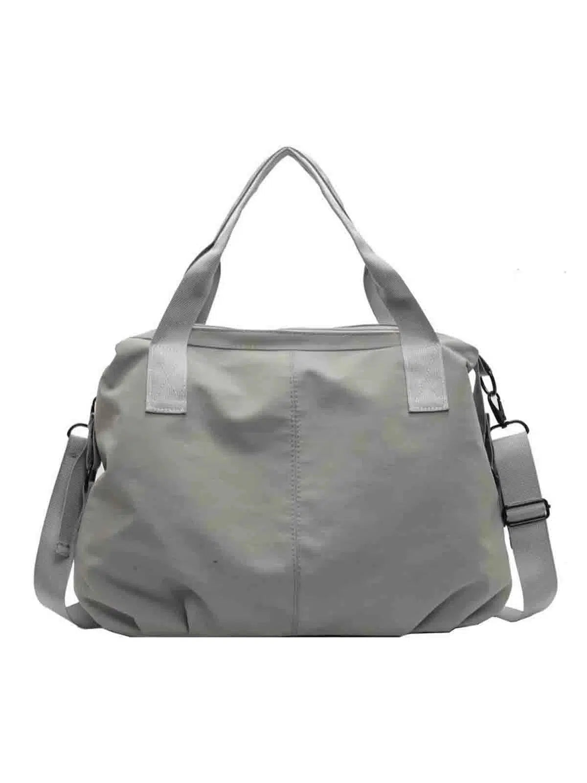 Adjustable Strap Casual Shoulder Bag