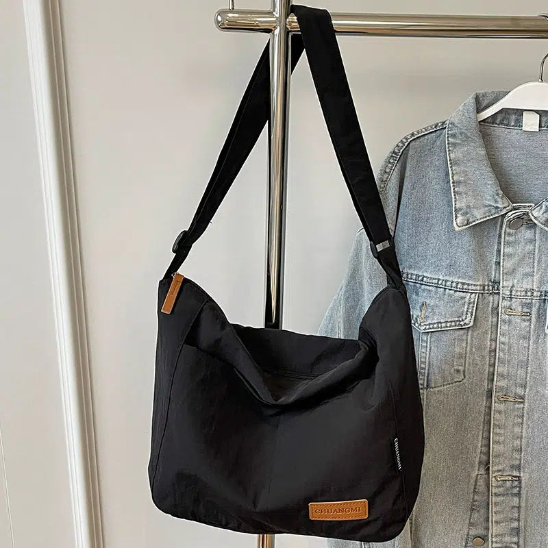 Adjustable Strap Casual Shoulder Bag