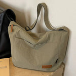 Adjustable Strap Casual Shoulder Bag