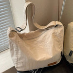 Adjustable Strap Casual Shoulder Bag