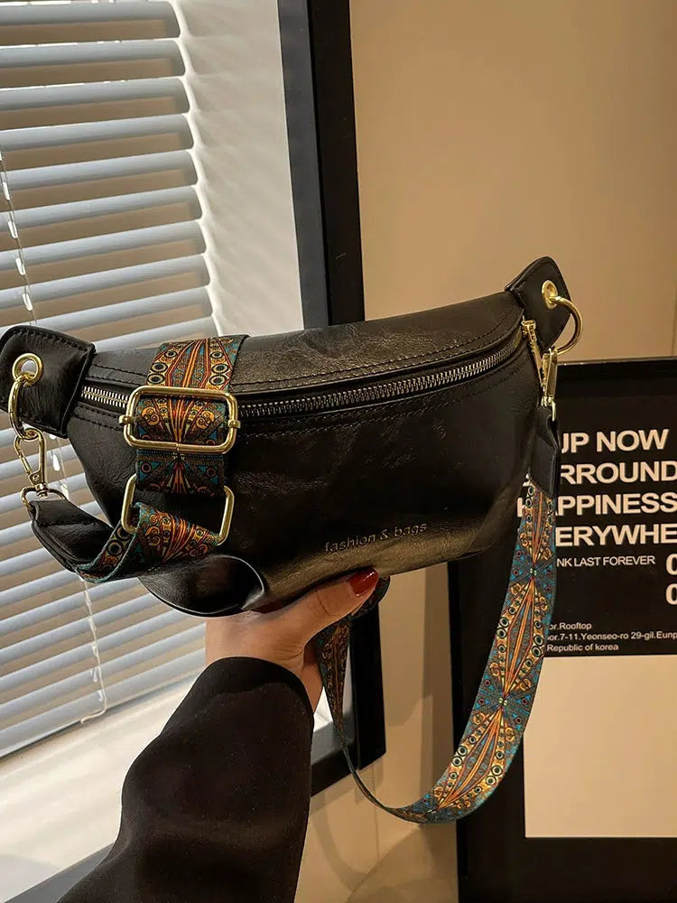 Adjustable Strap Chest Bag