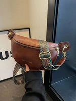 Adjustable Strap Chest Bag