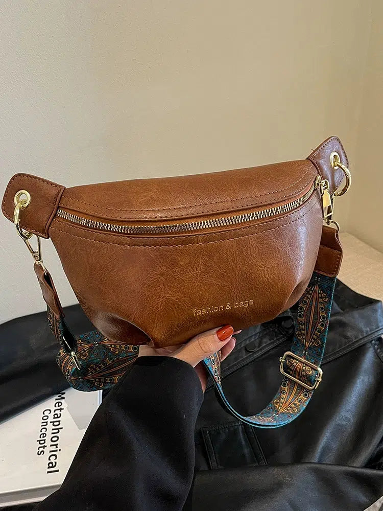 Adjustable Strap Chest Bag