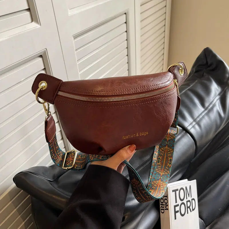 Adjustable Strap Chest Bag