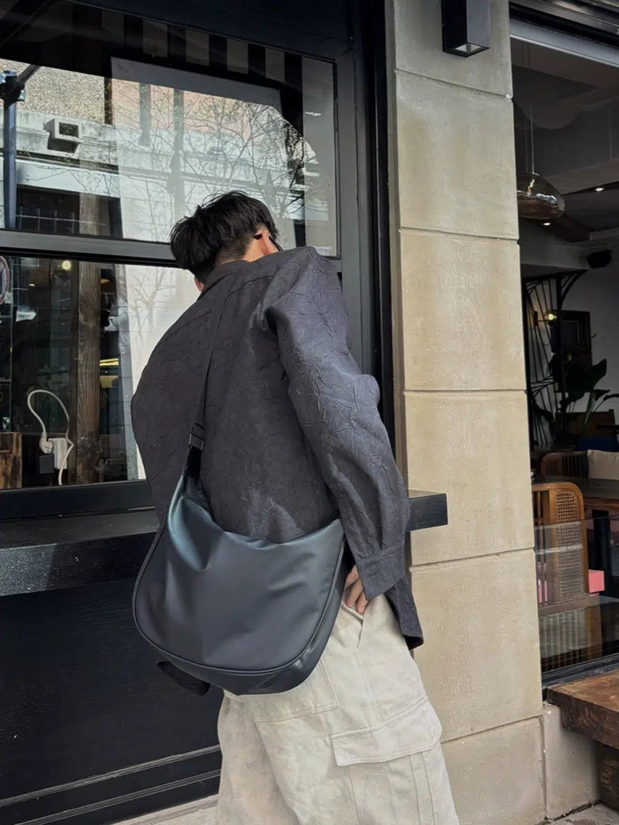 Adjustable Strap Crossbody Bag