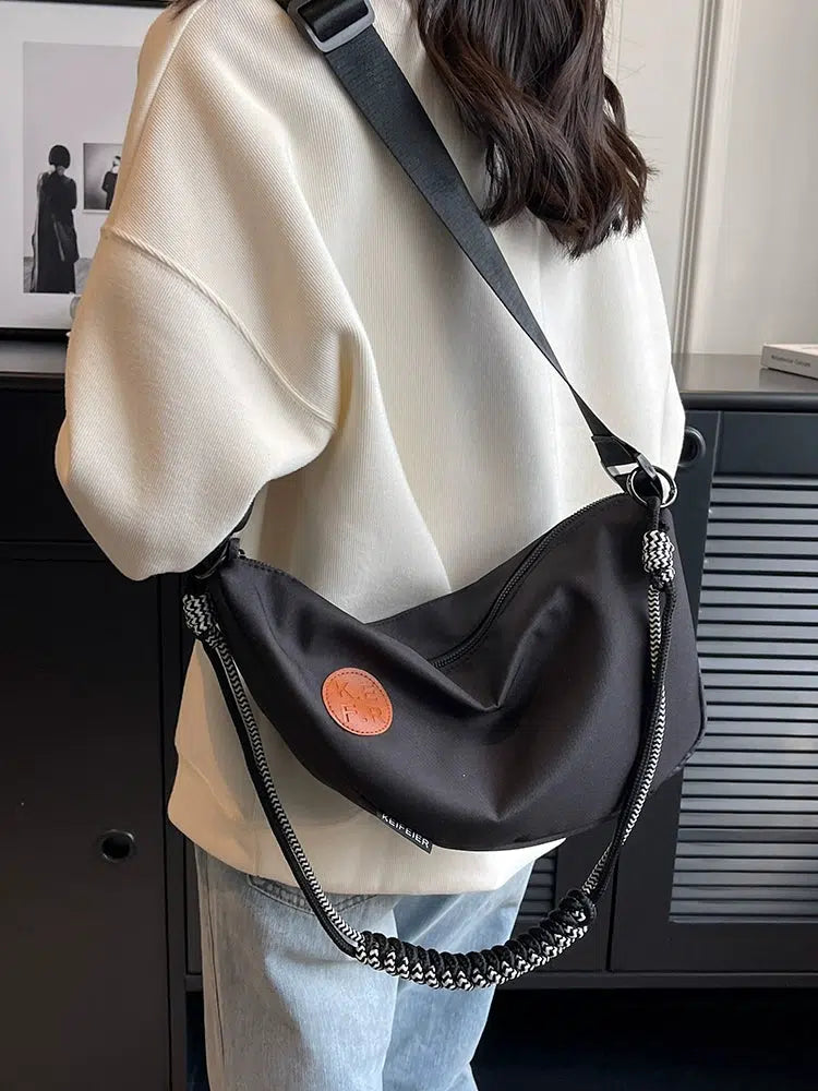 Adjustable Strap Crossbody Bag