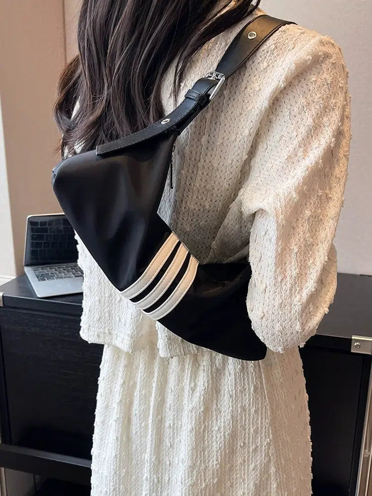 Adjustable Strap Crossbody Bag