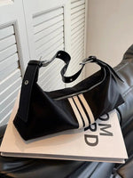 Adjustable Strap Crossbody Bag