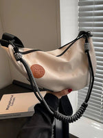 Adjustable Strap Crossbody Bag