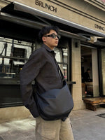 Adjustable Strap Crossbody Bag