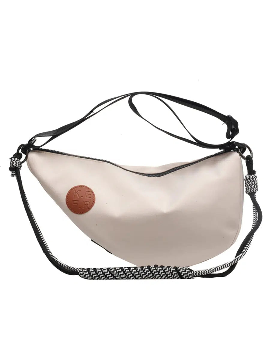 Adjustable Strap Crossbody Bag